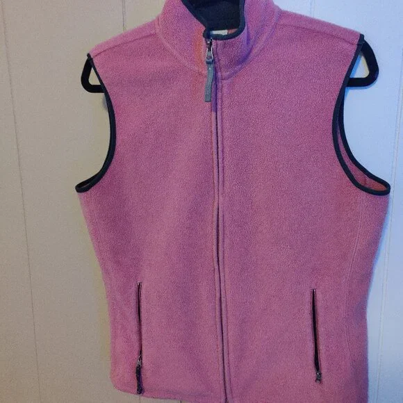 Vintage Old Navy Tech Vest 90s Old GAP GXP-45 Zipup Technical Vest